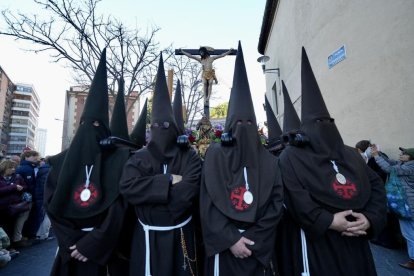Procesión de Humildad y Penitencia de Valladolid.