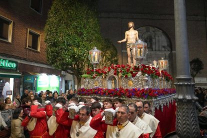 Procesión del Santísimo Cristo Despojado y Nuestra Señora de la Amargura