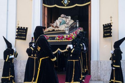Procesión del Santo Entierro.