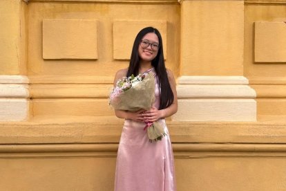 Zhi Shan He Wu, mejor nota de la provincia de Zamora