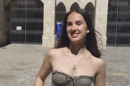 Mireya Guati, mejor nota de la provincia de Palencia