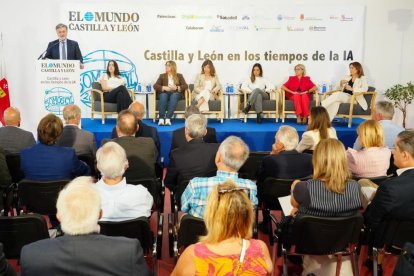 Primera jornada del SomosCyL 2026 de El Mundo de Castilla y León