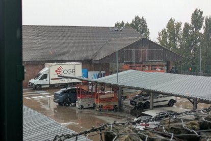 El antiguo Aldi de Parquesol que renacerá como un Action