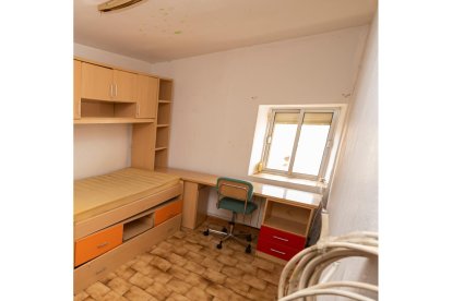 Interior de la 'Casa del médico' en Valbuena.- PHOTOGENIC