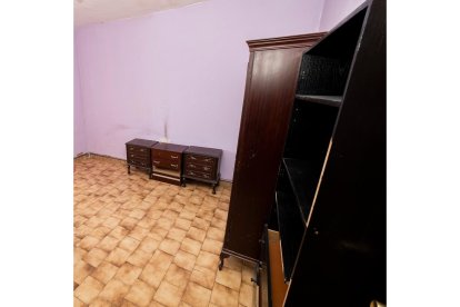 Interior de la 'Casa del médico' en Valbuena.- PHOTOGENIC