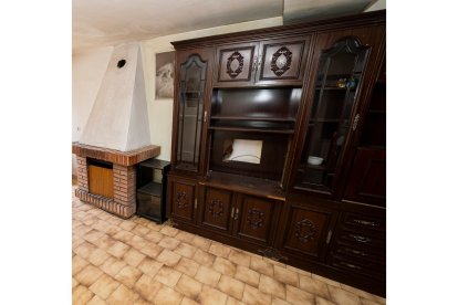 Interior de la 'Casa del médico' en Valbuena.- PHOTOGENIC