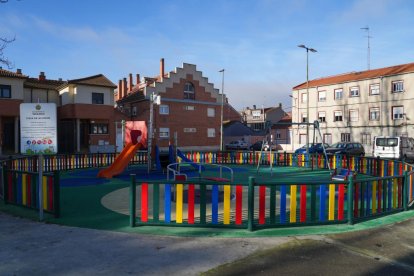 Plaza de las Nieves en Barrio Belén. - J.M. LOSTAU