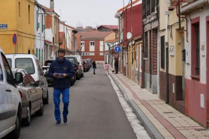 Calle Aguinaldo en Barrio Belén. - J.M. LOSTAU
