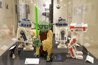 Muestra de la exposición 'Science Wars' en el Museo de la Ciencia de Valladolid.- J.M. LOSTAU