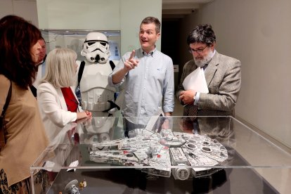 Presentación de la exposición 'Science Wars' en el Museo de la Ciencia de Valladolid.- MUSEO DE LA CIENCIA