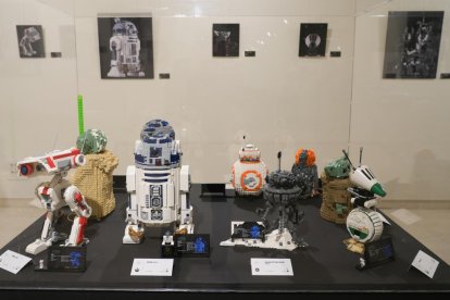 Muestra de la exposición 'Science Wars' en el Museo de la Ciencia de Valladolid.- J.M. LOSTAU