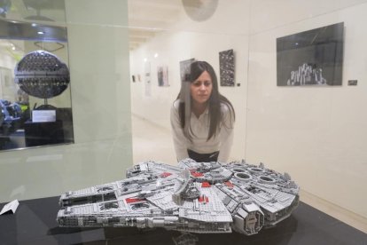 Muestra de la exposición 'Science Wars' en el Museo de la Ciencia de Valladolid.- J.M. LOSTAU