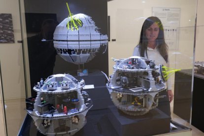 Muestra de la exposición 'Science Wars' en el Museo de la Ciencia de Valladolid.- J.M. LOSTAU
