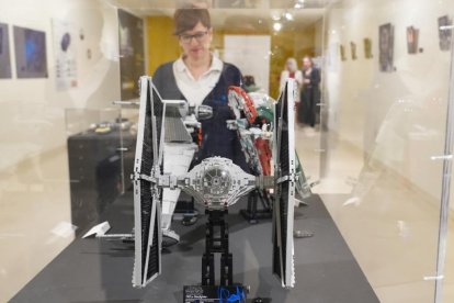 Muestra de la exposición 'Science Wars' en el Museo de la Ciencia de Valladolid.- J.M. LOSTAU
