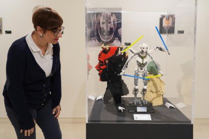 Muestra de la exposición 'Science Wars' en el Museo de la Ciencia de Valladolid.- J.M. LOSTAU