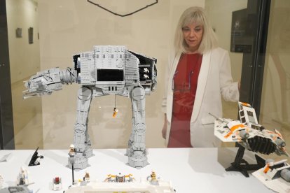 Muestra de la exposición 'Science Wars' en el Museo de la Ciencia de Valladolid.- J.M. LOSTAU