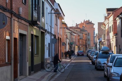 Calle Nueva del Carmen en Barrio Belén. - J.M. LOSTAU