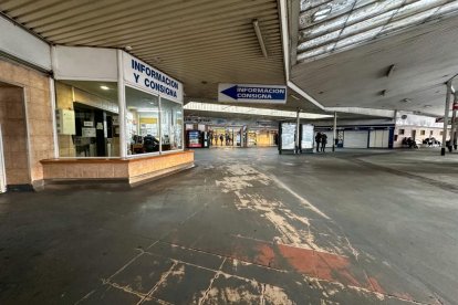 La estación de autobuses de Valladolid. PHOTOGENIC