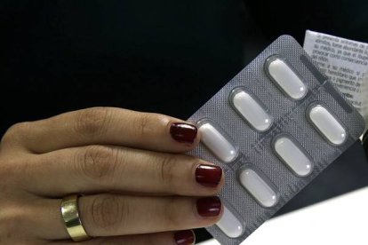 Ibuprofeno en una imagen de archivo