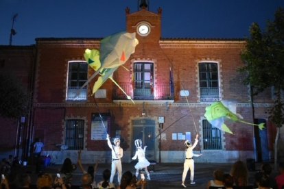 Fotos de la XVIII edición de "El arte está en el aire", en Cigales