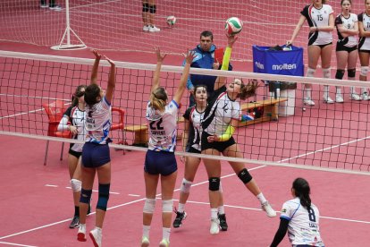 Copa de España de Voleibol en Valladolid. / J. M. LOSTAU