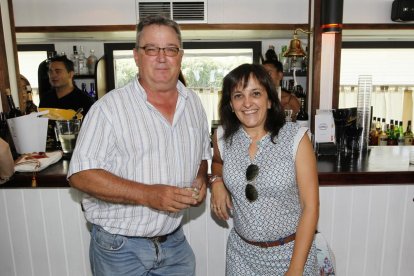 Leonardo de la Fuente y Eva Martínez (El Mundo)