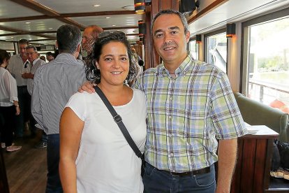 Beatriz Villacorta y Daniel Emillo (Universidad Europea Miguel de Cervantes)