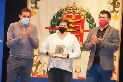 Óscar Puente, Patricia Coco y Alberto Bustos. / PHOTOGENIC