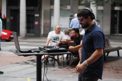 Día de la Música en Valladolid. -PHOTOGENIC