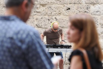 Día de la Música en Valladolid. -PHOTOGENIC