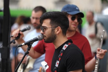 Día de la Música en Valladolid. -PHOTOGENIC