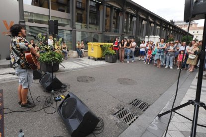 Día de la Música en Valladolid. -PHOTOGENIC