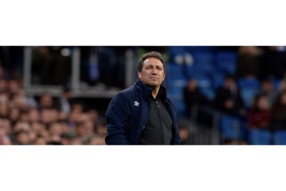 Eusebio Sacristán.-E.M.