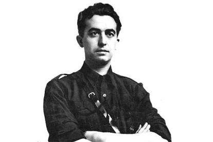 Onésimo Redondo. / E. M.