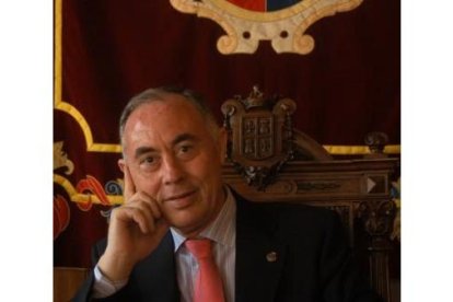 Heliodoro Gallego. / E. M.