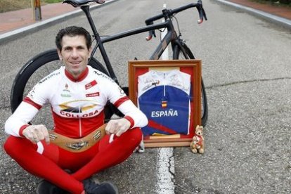 Juan Carlos Domínguez. / LOSTAU