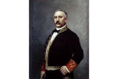 Germán Gamazo. / E. M.