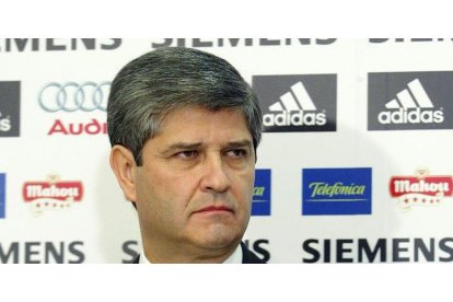 Fernando Martín. / E. M.