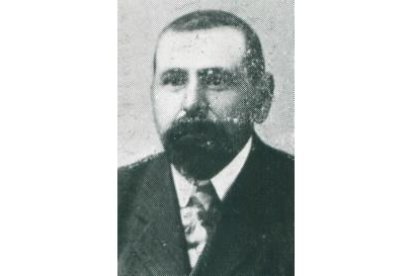 Calixto Valverde. / E. M.