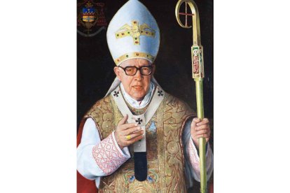 Marcelo González Martín. / E. M.