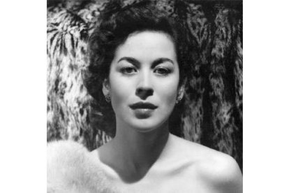 Aurora Bautista. / E. M.