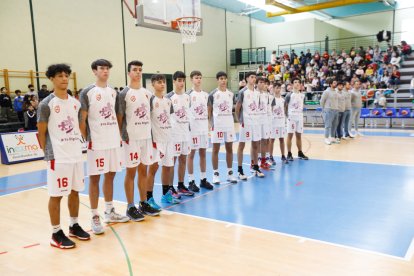 XXV Torneo Villa de Íscar: España-Castilla y León. / LOSTAU
