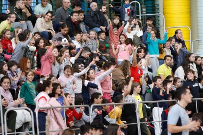 XXV Torneo Villa de Íscar: España-Castilla y León. / LOSTAU