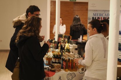 III Mercado de Navidad de Valladolid.- PHOTOGENIC