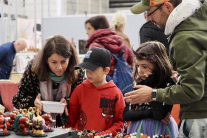 Feria del coleccionismo. -PHOTOGENIC.