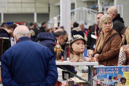 Feria del coleccionismo. -PHOTOGENIC.