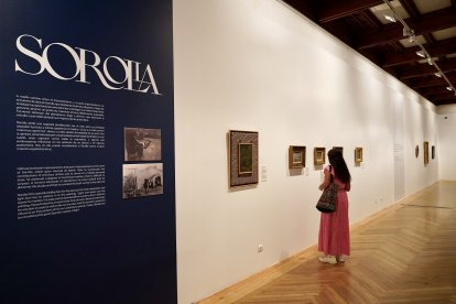 Exposición Sorolla y el paisaje de su época