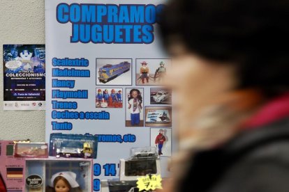 Feria del coleccionismo. -PHOTOGENIC.