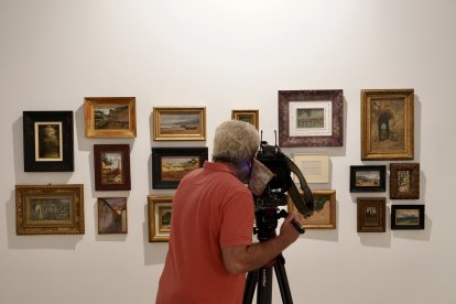 Exposición Sorolla y el paisaje de su época.- ICAL
