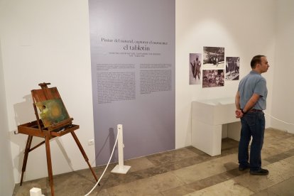 Exposición Sorolla y el paisaje de su época.- ICAL